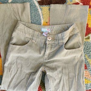 Blue Heart Corduroy Pants